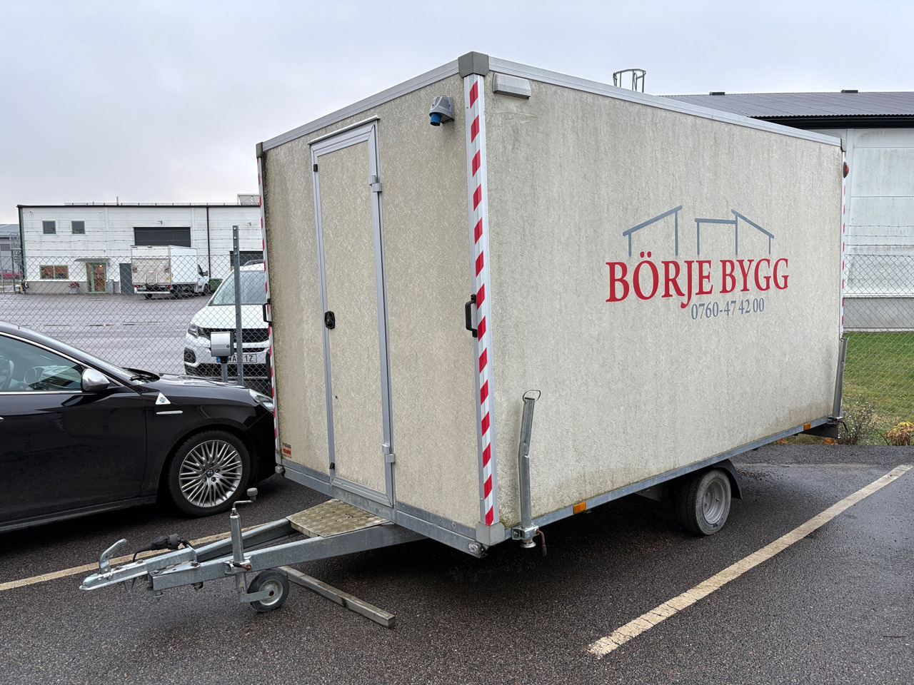 Christ - Casa contenedor, Remolque: foto 1 Christ - Casa contenedor, Remolque: foto 1