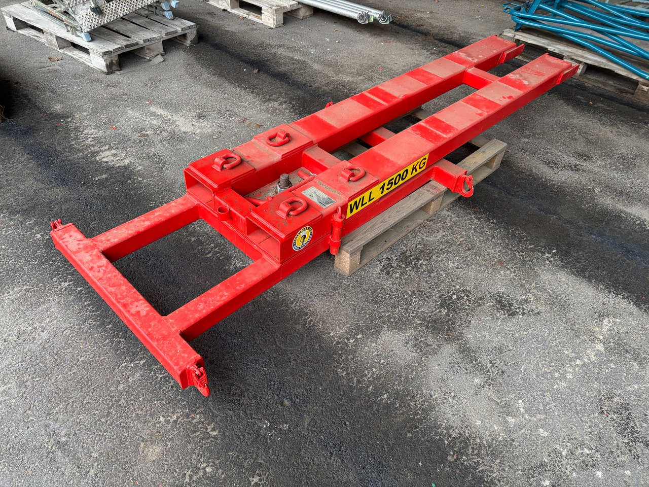 Cranemech - Equipo de construcción: foto 1 Cranemech - Equipo de construcción: foto 1