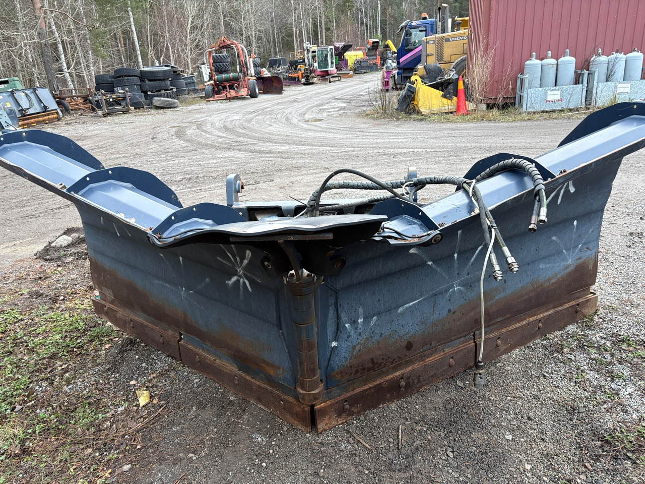 Drivex VB3700 - Cuchilla quitanieves: foto 1 Drivex VB3700 - Cuchilla quitanieves: foto 1