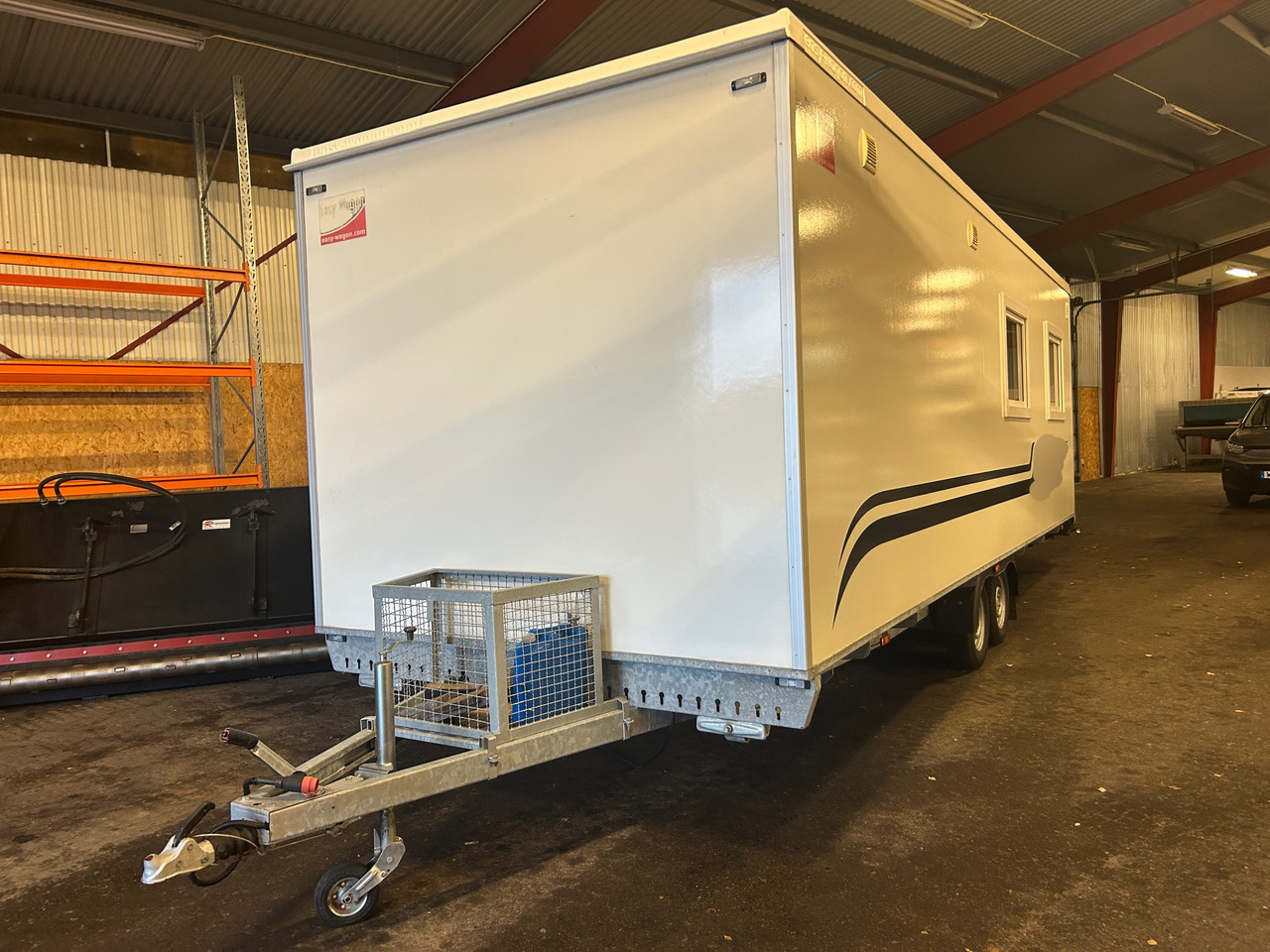 Easy Wagon - Casa contenedor, Remolque: foto 1 Easy Wagon - Casa contenedor, Remolque: foto 1