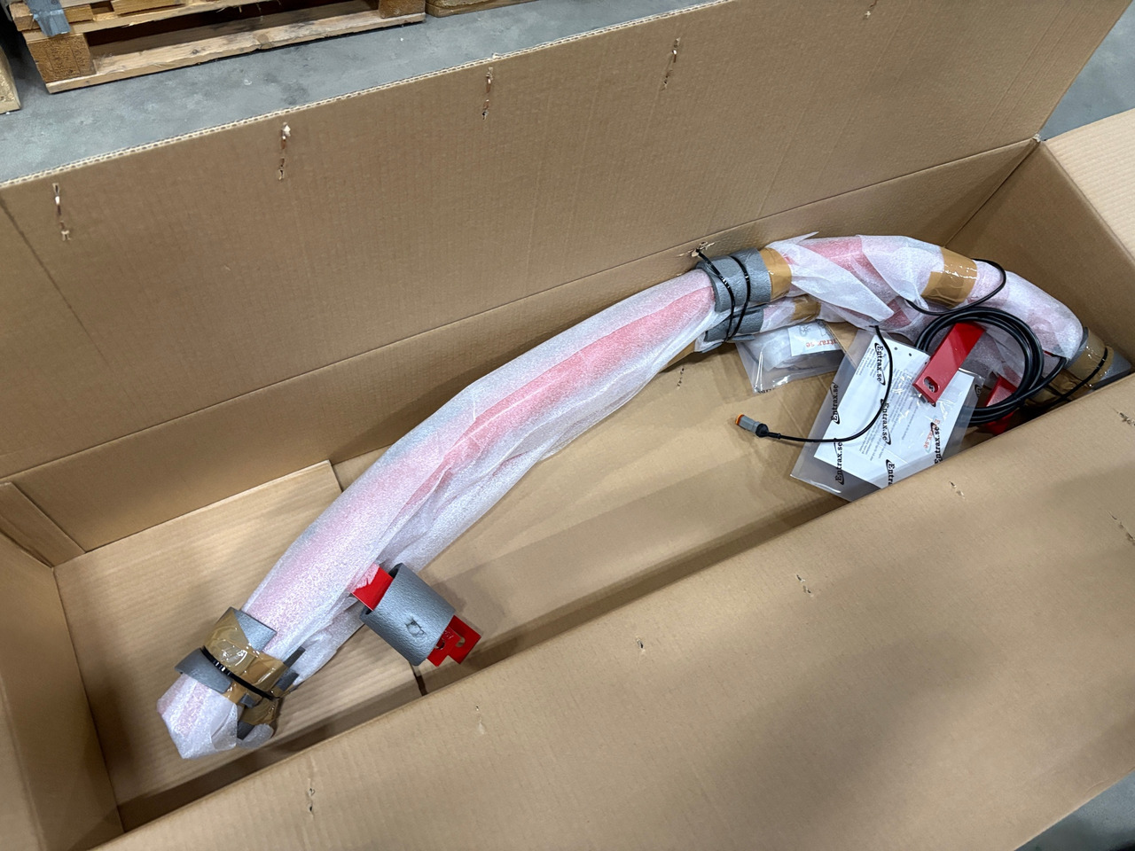 Entrax TAK04208 - Equipo de construcción: foto 1 Entrax TAK04208 - Equipo de construcción: foto 1