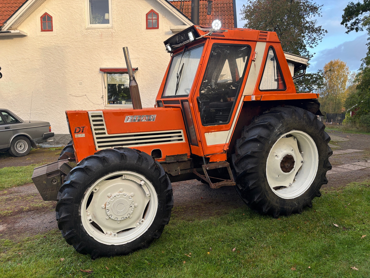 Fiat 780DT - Tractor: foto 1 Fiat 780DT - Tractor: foto 1