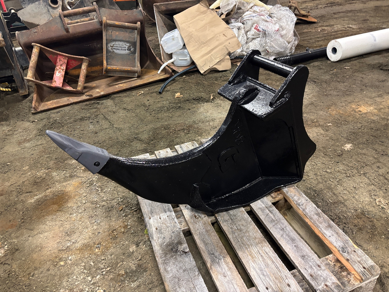 Götene - Equipo de construcción: foto 1 Götene - Equipo de construcción: foto 1