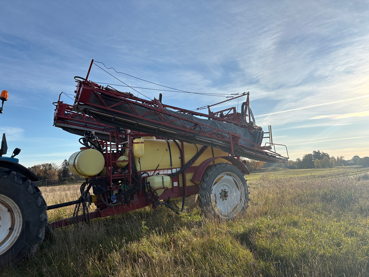Hardi Twin 3500 - Pulverizador: foto 1 Hardi Twin 3500 - Pulverizador: foto 1