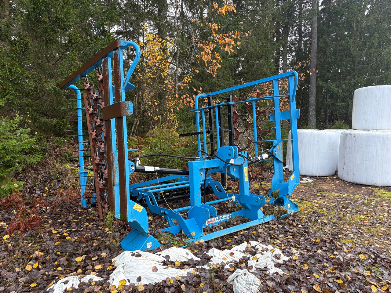 Hybro 6,0 H - Equipo para trabajo del suelo: foto 1 Hybro 6,0 H - Equipo para trabajo del suelo: foto 1