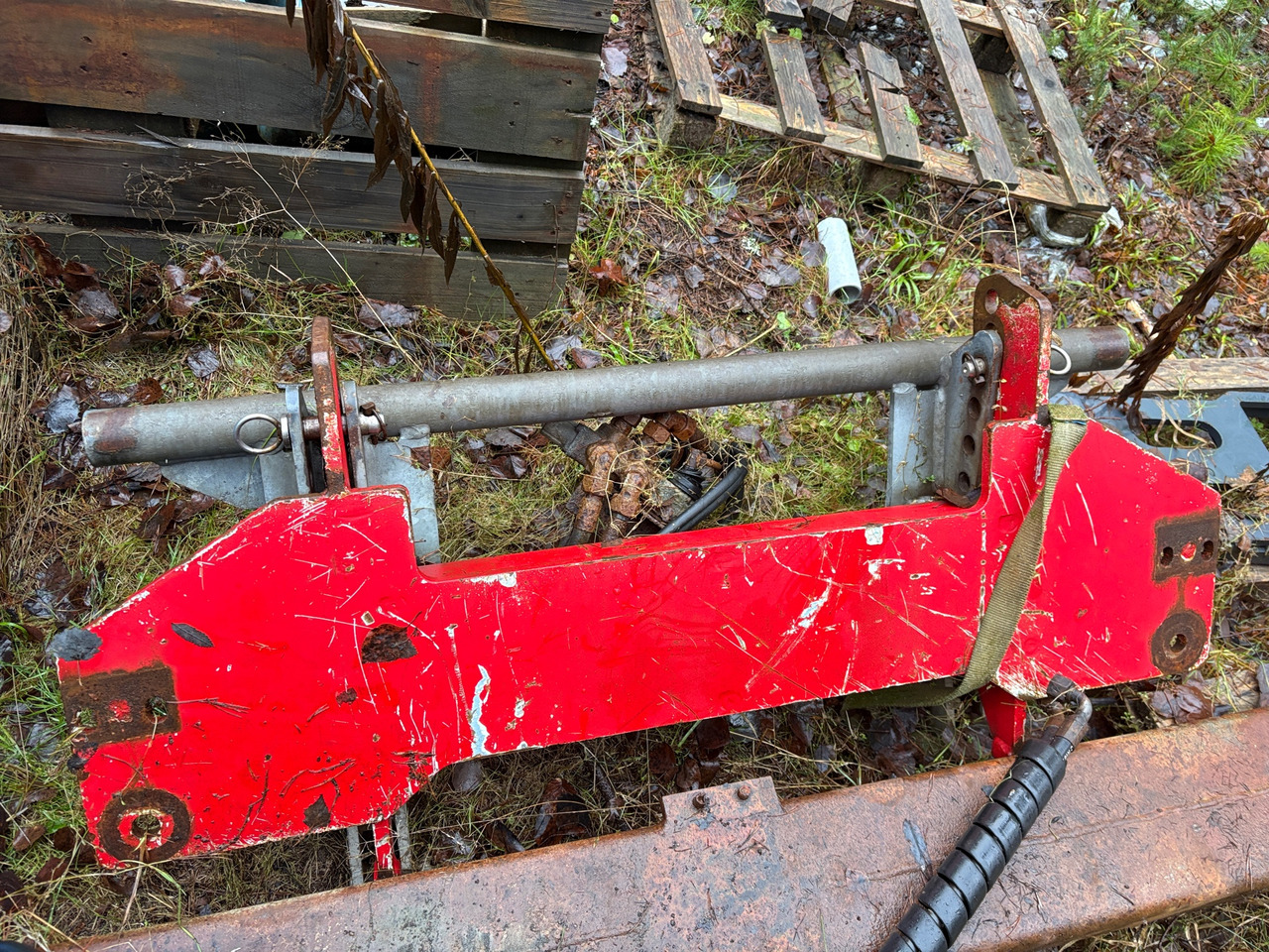 Mählers VV-95 - Implemento para Vehículo municipal: foto 1 Mählers VV-95 - Implemento para Vehículo municipal: foto 1