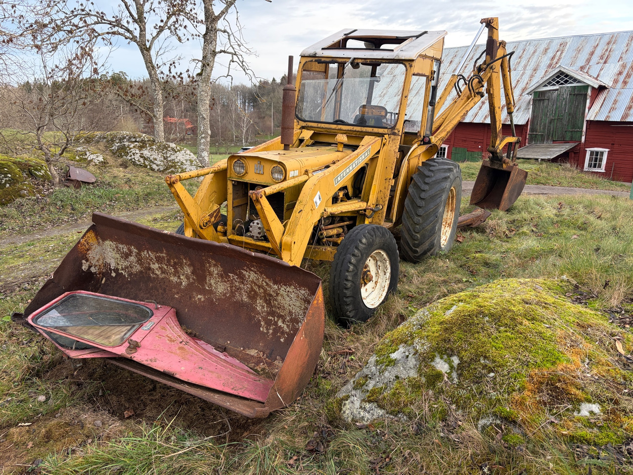 International - Tractor: foto 1 International - Tractor: foto 1