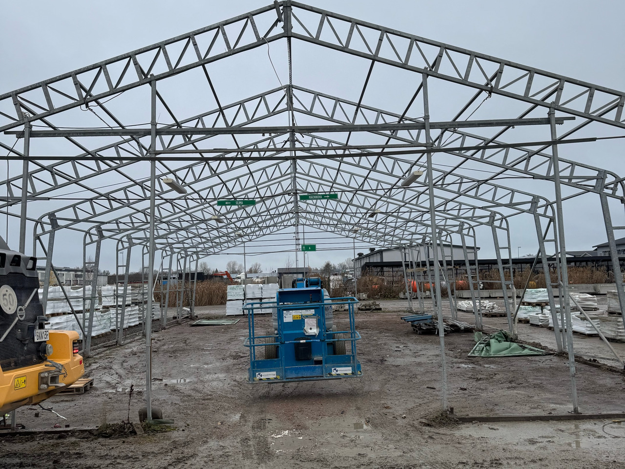 Jonsereds - Equipo de construcción: foto 1 Jonsereds - Equipo de construcción: foto 1