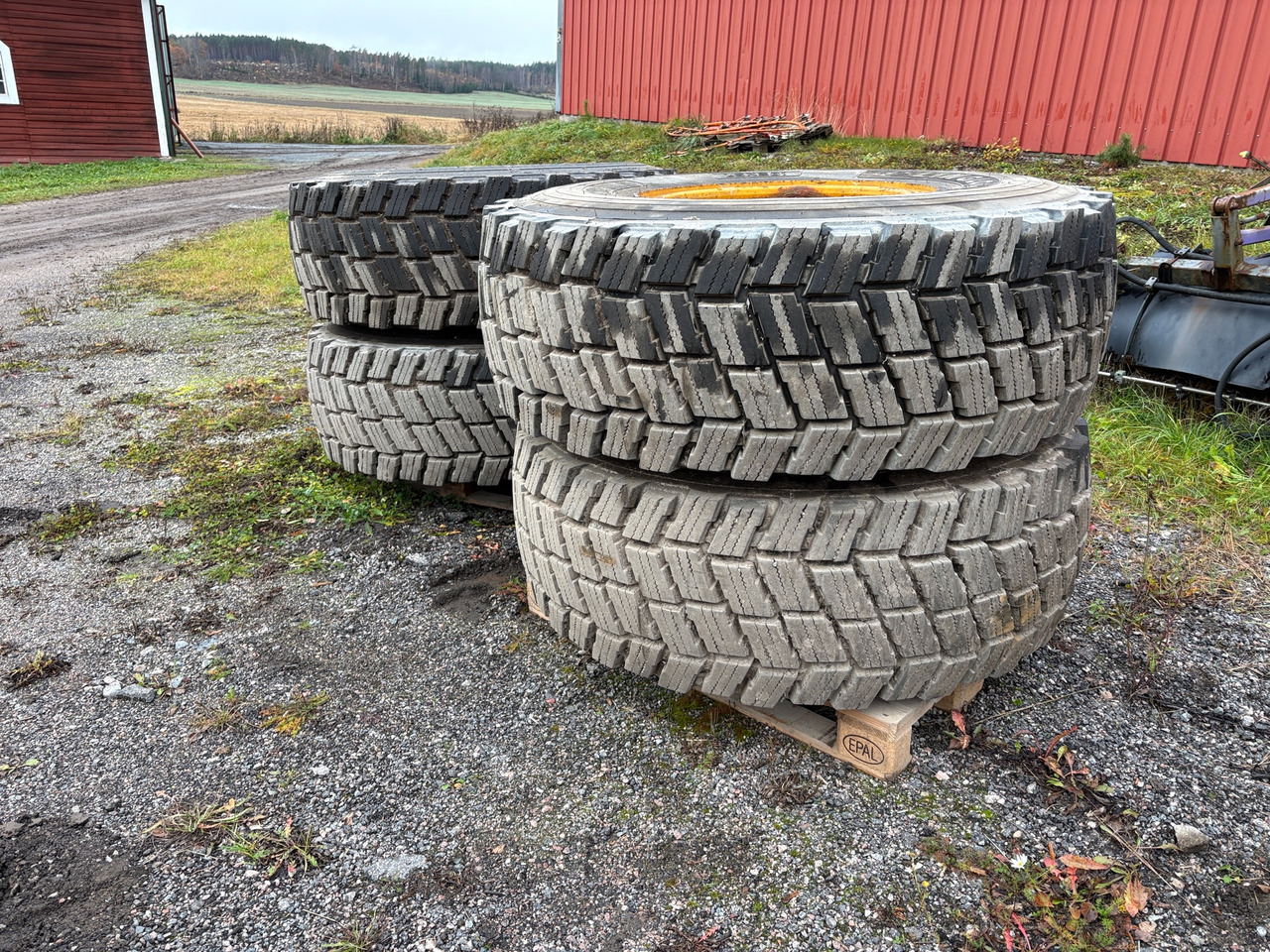 Linglong 20,5r25 - Neumático para Maquinaria de construcción: foto 1 Linglong 20,5r25 - Neumático para Maquinaria de construcción: foto 1