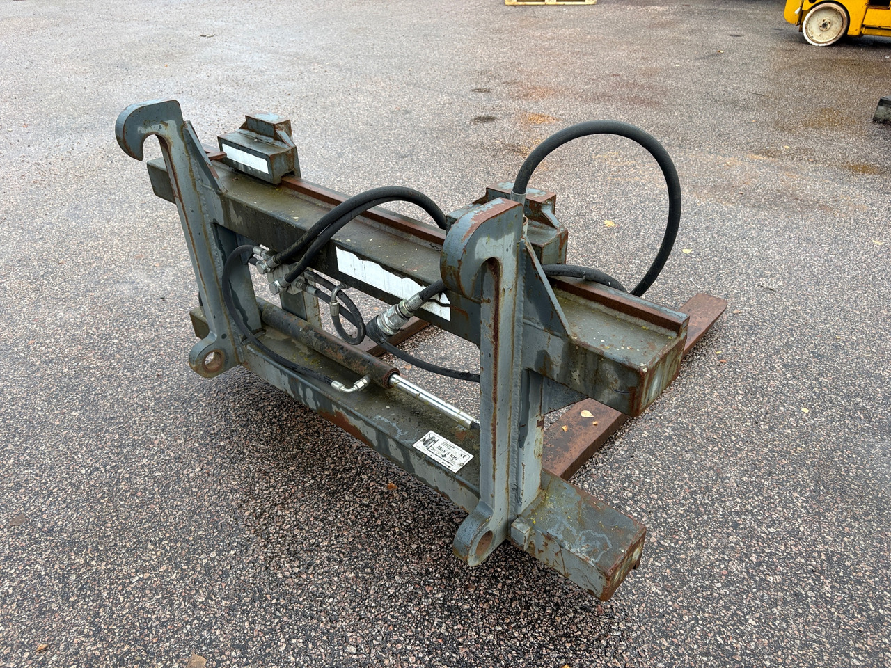 Löten 5T - Horquillas para Maquinaria de construcción: foto 1 Löten 5T - Horquillas para Maquinaria de construcción: foto 1