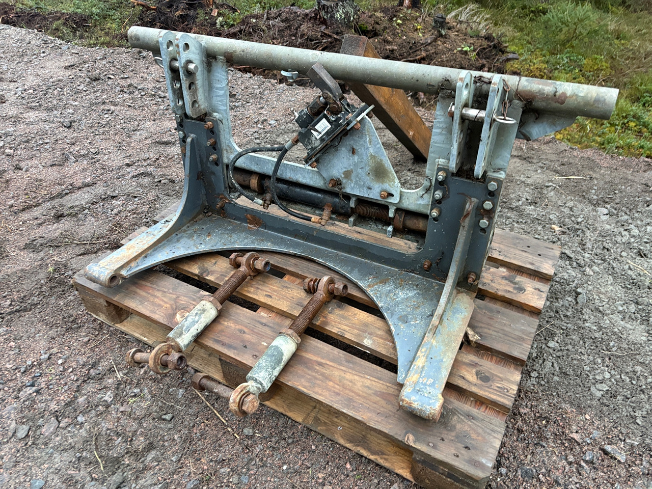 Mähler VV9504 - Equipo de construcción: foto 1 Mähler VV9504 - Equipo de construcción: foto 1