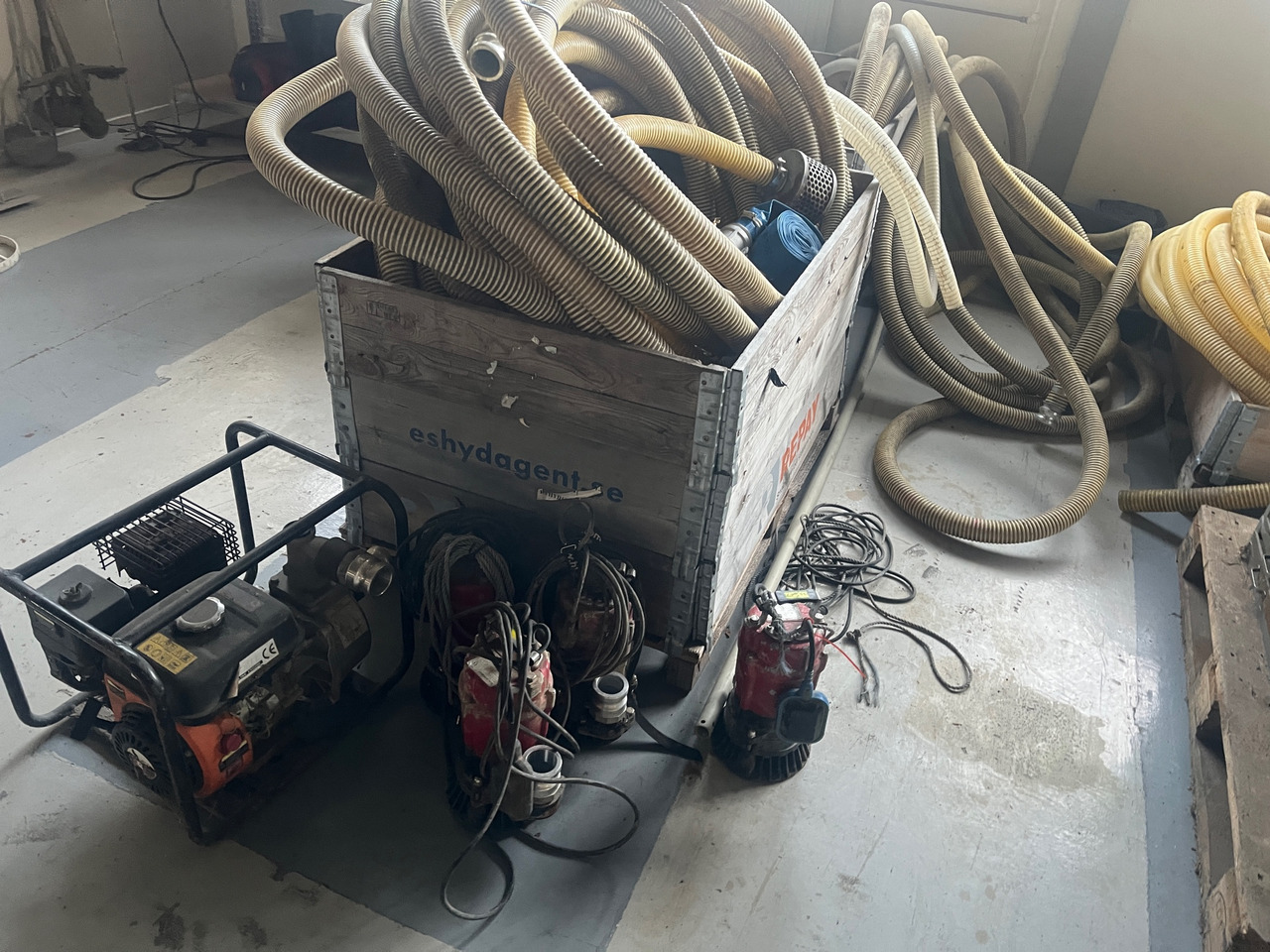 Malmbergs - Equipo de construcción: foto 1 Malmbergs - Equipo de construcción: foto 1