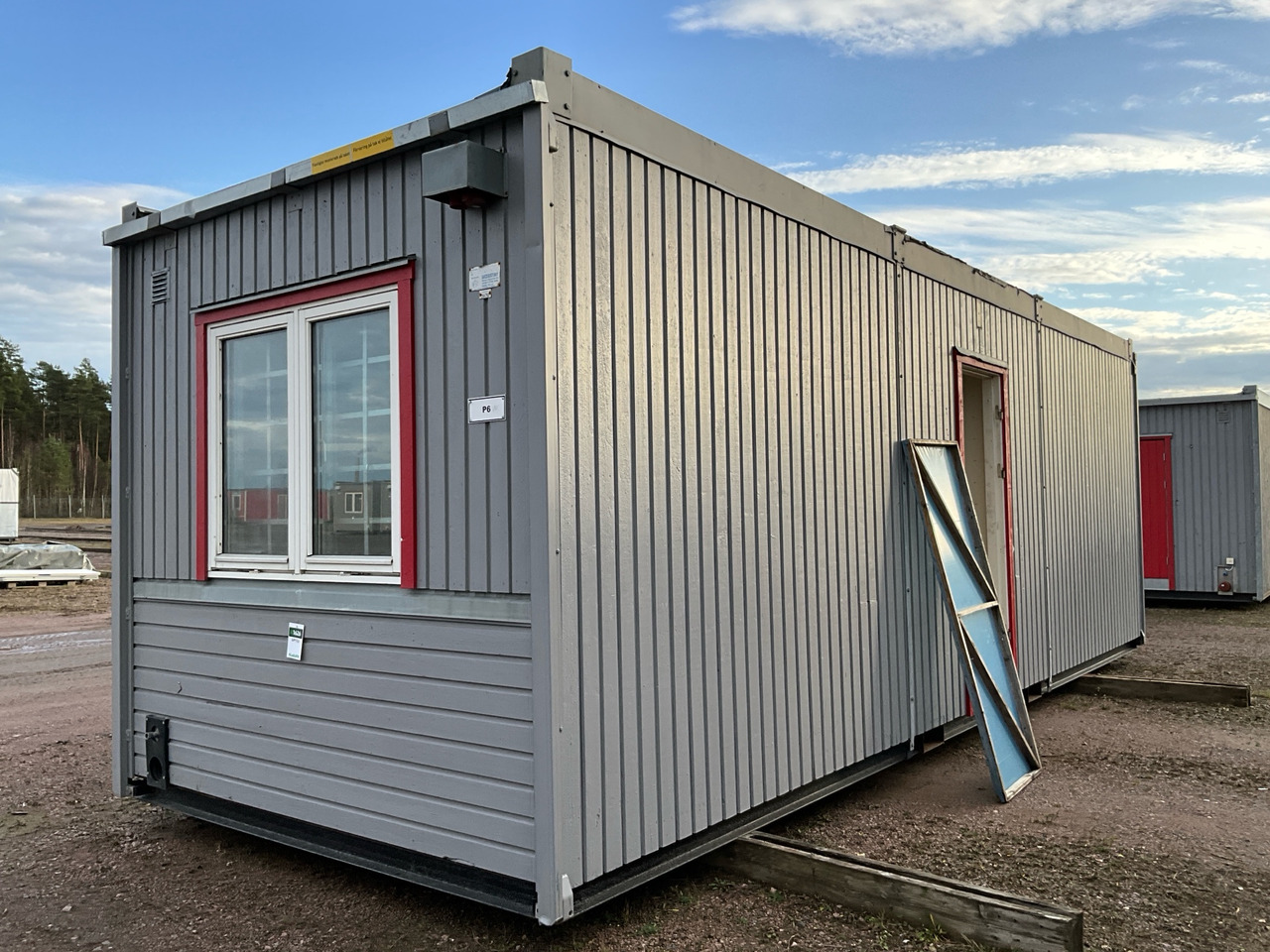 Moelven P5WC - Casa contenedor: foto 1 Moelven P5WC - Casa contenedor: foto 1