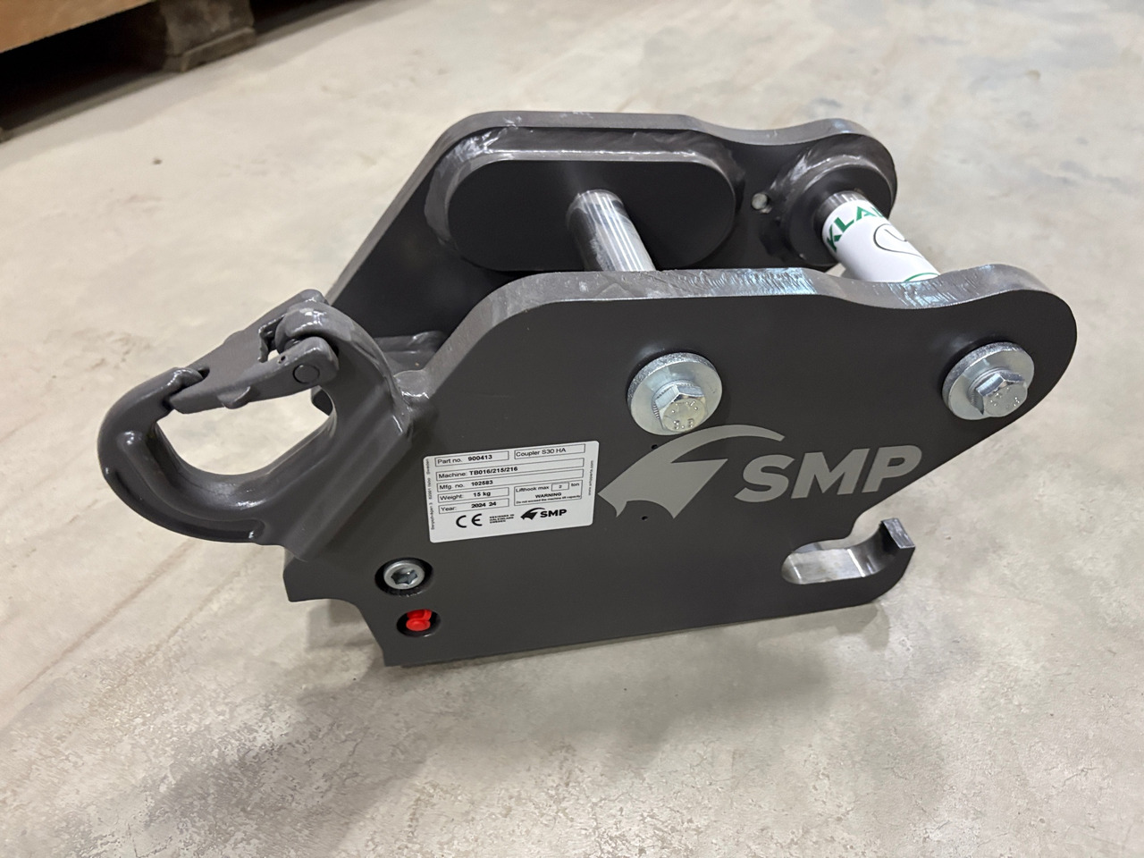 SMP S30 HA - Equipo de construcción: foto 1 SMP S30 HA - Equipo de construcción: foto 1