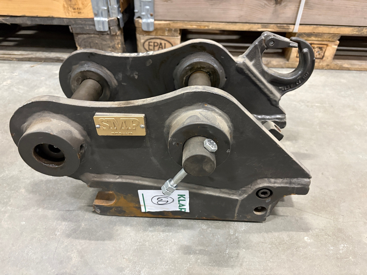 SMP S40 HA - Equipo de construcción: foto 1 SMP S40 HA - Equipo de construcción: foto 1