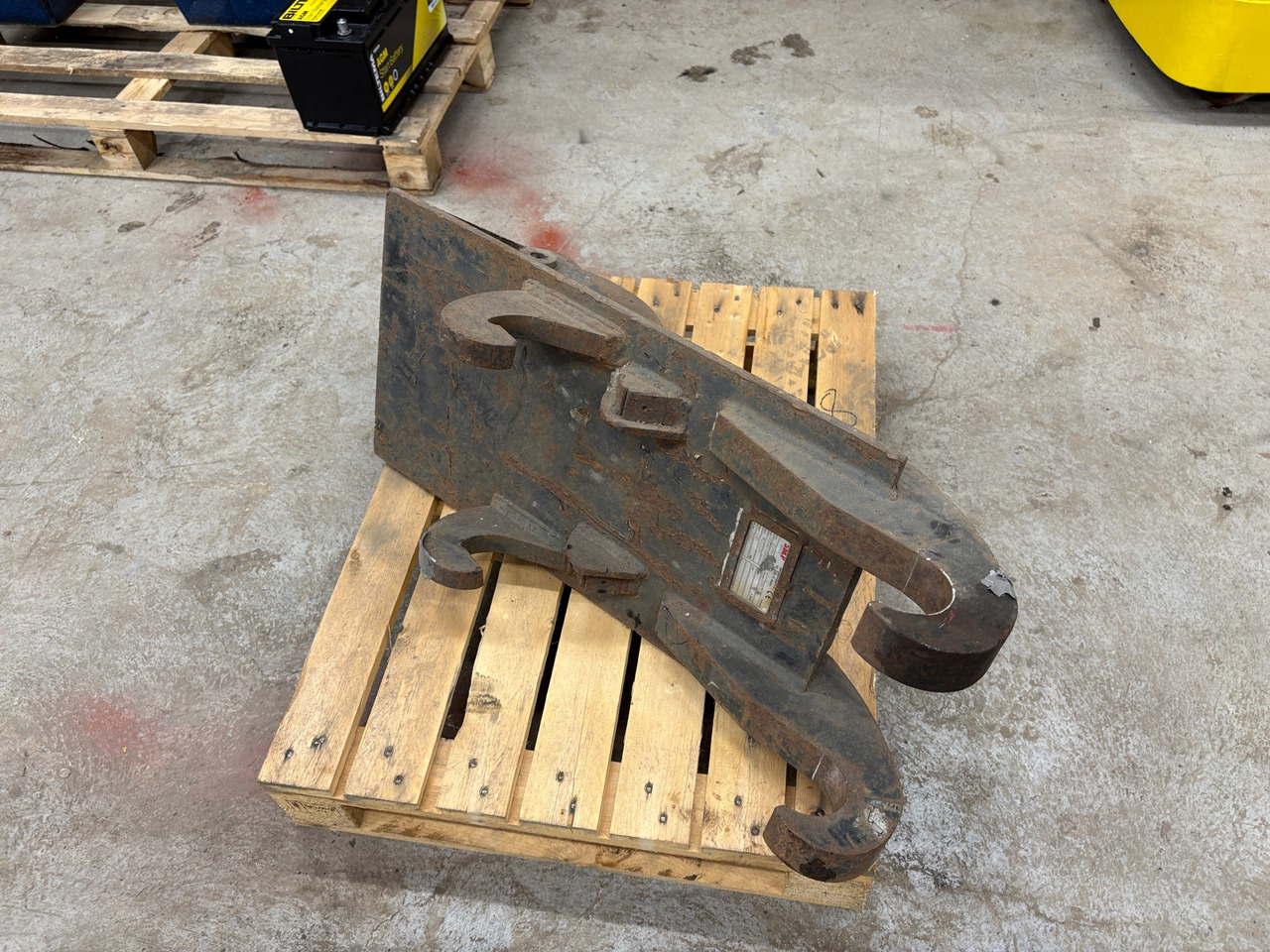 SMP SMP3 - Equipo de construcción: foto 1 SMP SMP3 - Equipo de construcción: foto 1