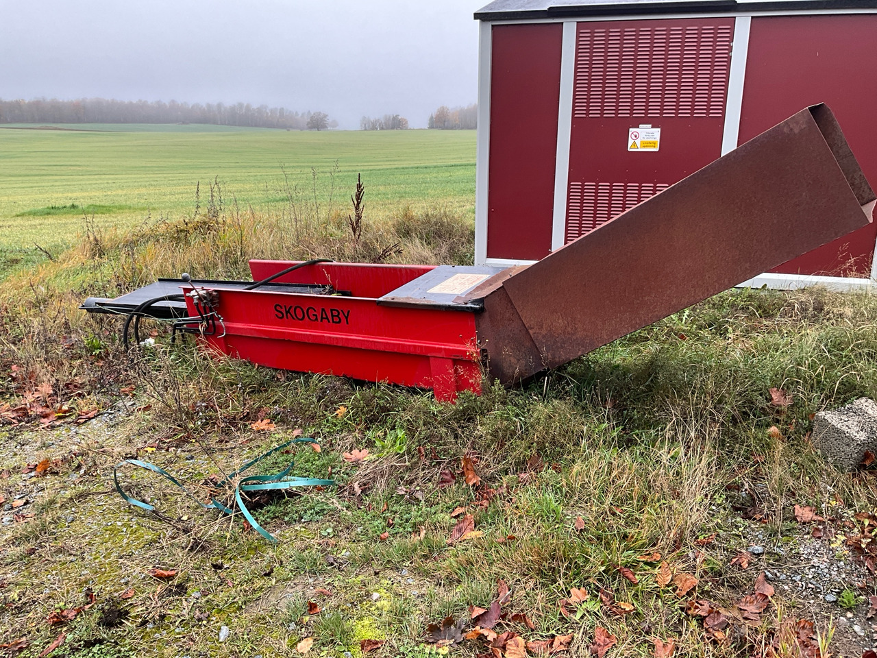 Skogaby  - Rotoempacadora: foto 1 Skogaby  - Rotoempacadora: foto 1
