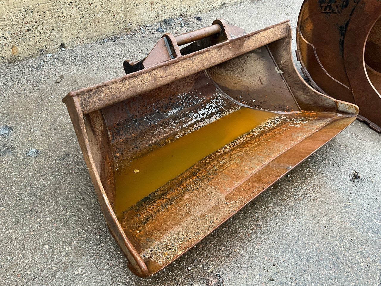 TiK  - Cazo para excavadora: foto 1 TiK  - Cazo para excavadora: foto 1