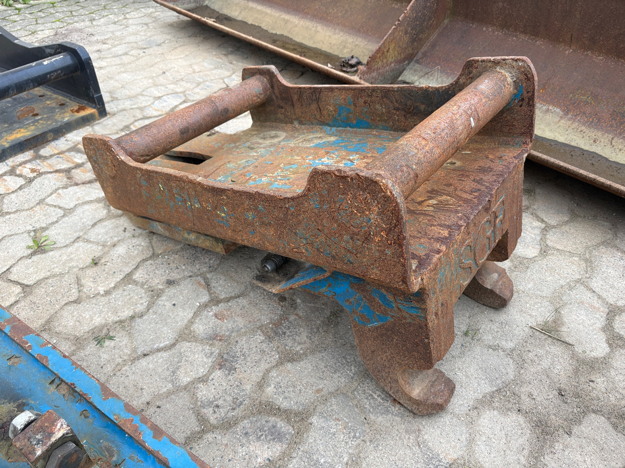 Tjörnarps Smide - Equipo de construcción: foto 1 Tjörnarps Smide - Equipo de construcción: foto 1