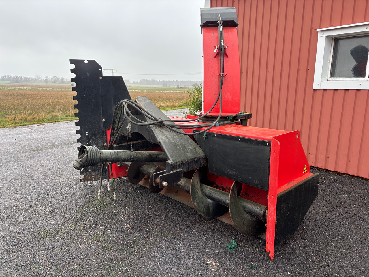 Tokvam 240 THS - Soplador de nieve: foto 1 Tokvam 240 THS - Soplador de nieve: foto 1