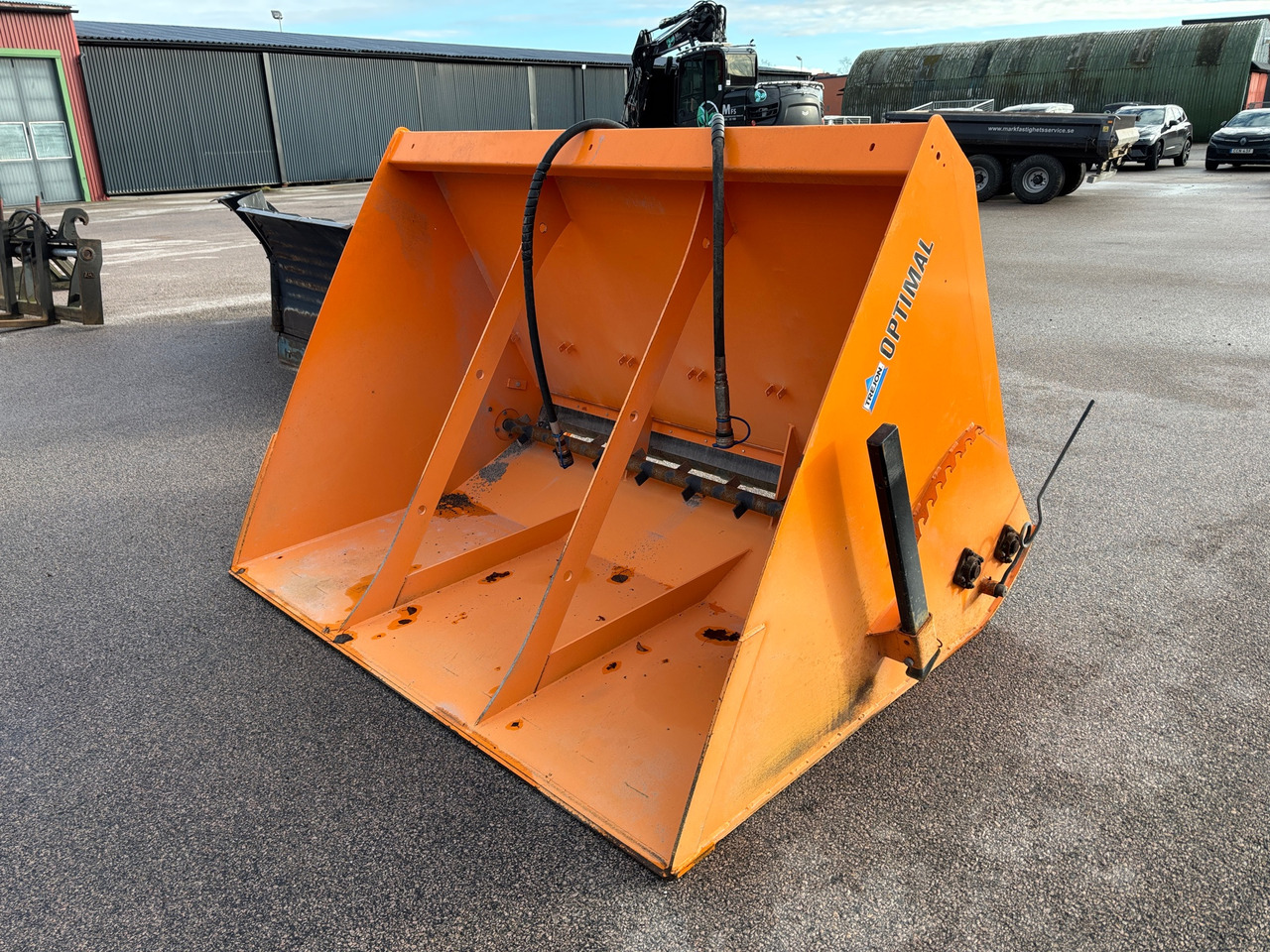 Trejon Optimal SP2700 - Equipo de construcción: foto 1 Trejon Optimal SP2700 - Equipo de construcción: foto 1