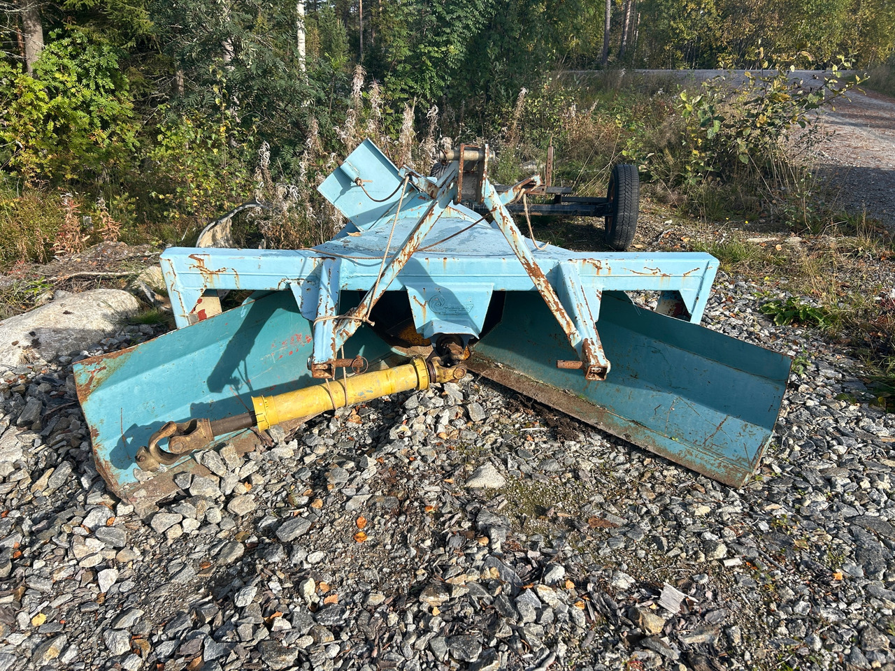 Trima 21950 3 - Soplador de nieve: foto 1 Trima 21950 3 - Soplador de nieve: foto 1