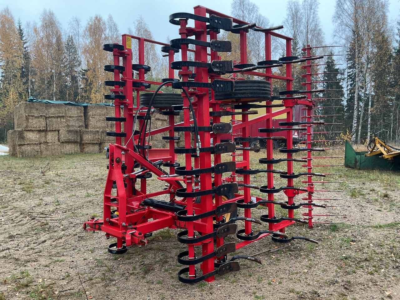 Värdestad 500 - Equipo para trabajo del suelo: foto 1 Värdestad 500 - Equipo para trabajo del suelo: foto 1