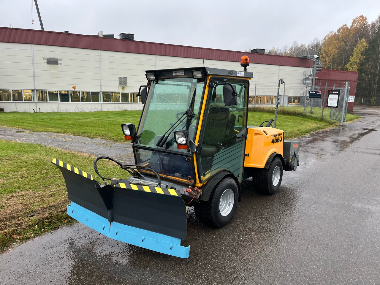 Belos Transpro 4560 - Vehículo municipal: foto 1 Belos Transpro 4560 - Vehículo municipal: foto 1