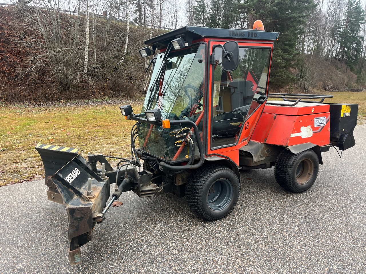 Belos Transpro - Vehículo municipal: foto 1 Belos Transpro - Vehículo municipal: foto 1