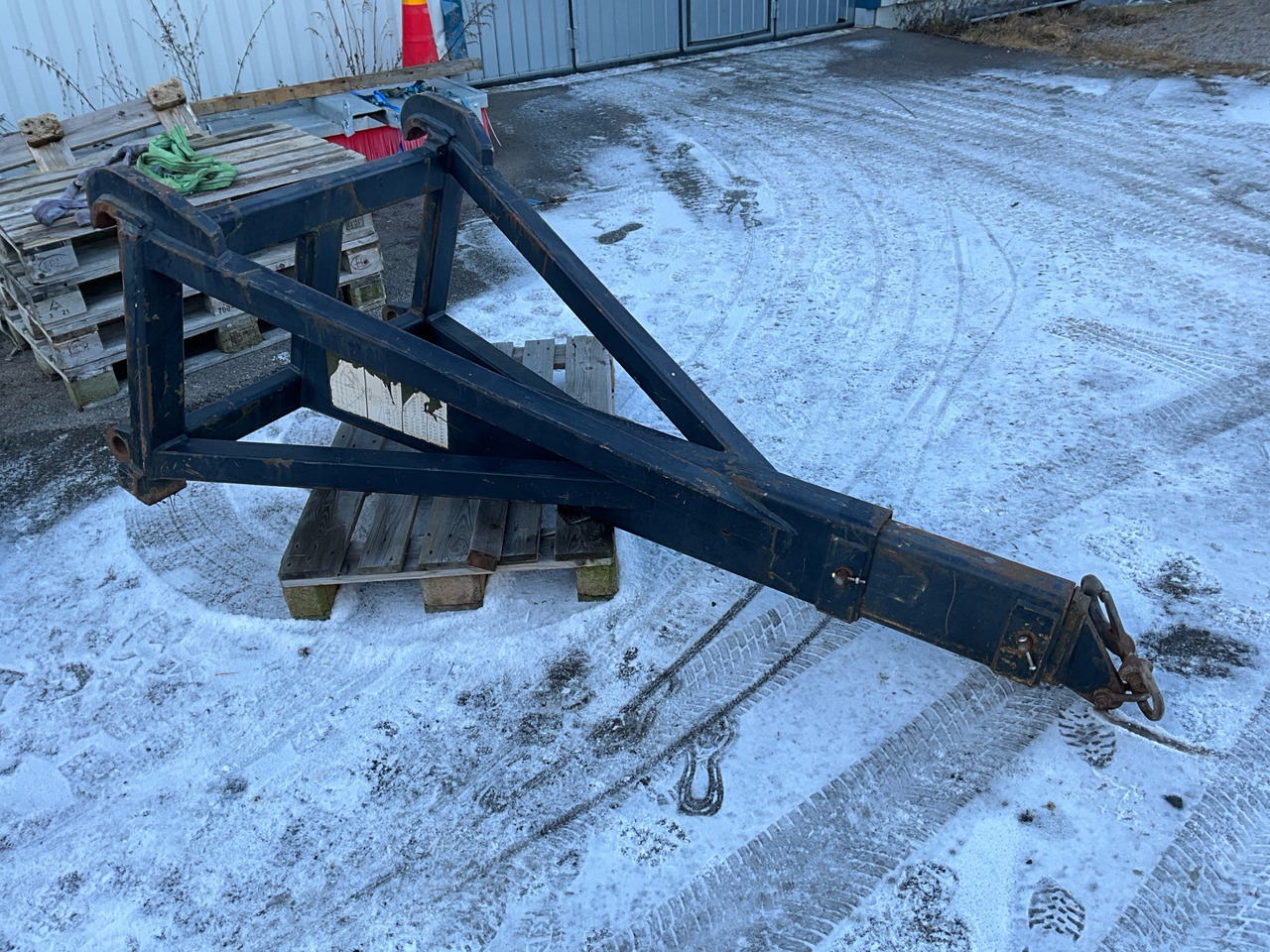 Volvo BM 4m - Equipo de construcción: foto 1 Volvo BM 4m - Equipo de construcción: foto 1