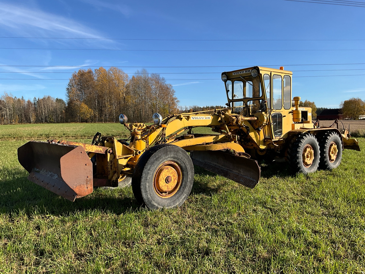 Volvo BM VHK312 - Grader: foto 1 Volvo BM VHK312 - Grader: foto 1