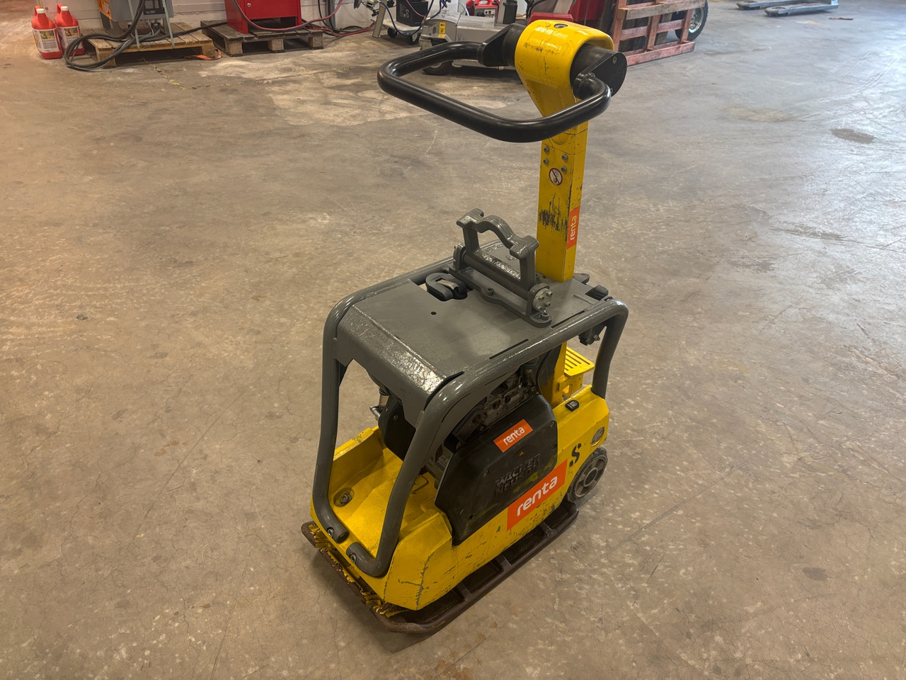 Wacker Neuson DPU 2540H - Plancha reversible: foto 1 Wacker Neuson DPU 2540H - Plancha reversible: foto 1