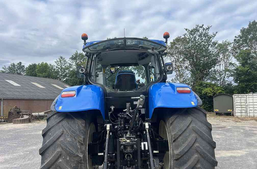 New Holland T7.260 pc - Tractor: foto 3 New Holland T7.260 pc - Tractor: foto 3