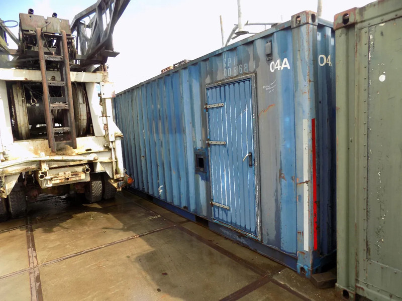 10 ft and 20 ft container good condition 10 en 20 ft containers en 20 ft schaft container - Contenedor marítimo: foto 1 10 ft and 20 ft container good condition 10 en 20 ft containers en 20 ft schaft container - Contenedor marítimo: foto 1