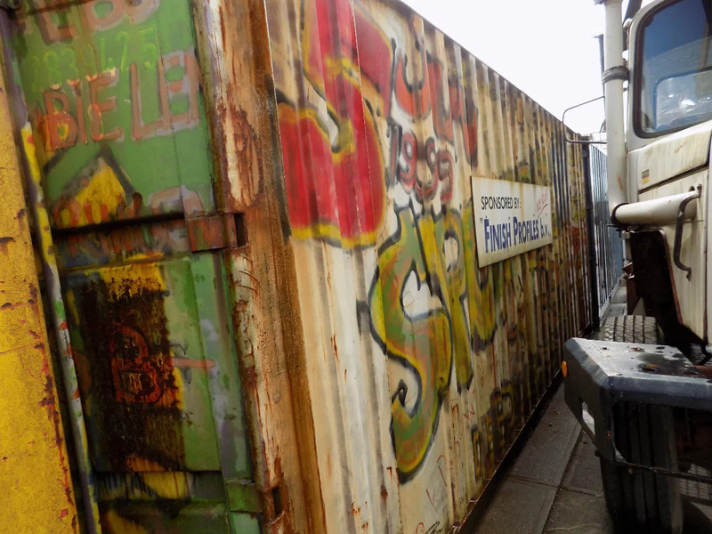 10 ft and 20 ft container good condition 10 en 20 ft containers en 20 ft schaft container - Contenedor marítimo: foto 3 10 ft and 20 ft container good condition 10 en 20 ft containers en 20 ft schaft container - Contenedor marítimo: foto 3