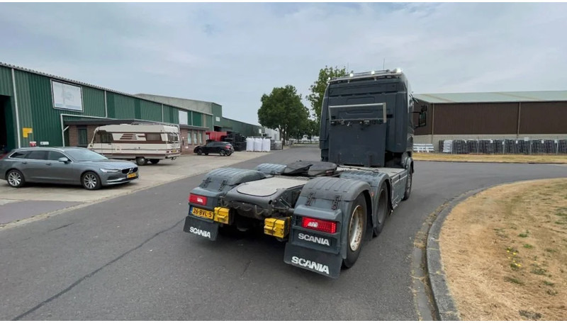 Cabeza tractora Scania R730 Scania R730 6x4 Big axle EURO6 Dutch registration: foto 6