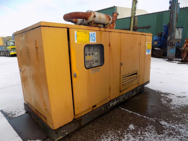 DAF container generator 120 kva daf motor - Generador industriale: foto 3 DAF container generator 120 kva daf motor - Generador industriale: foto 3