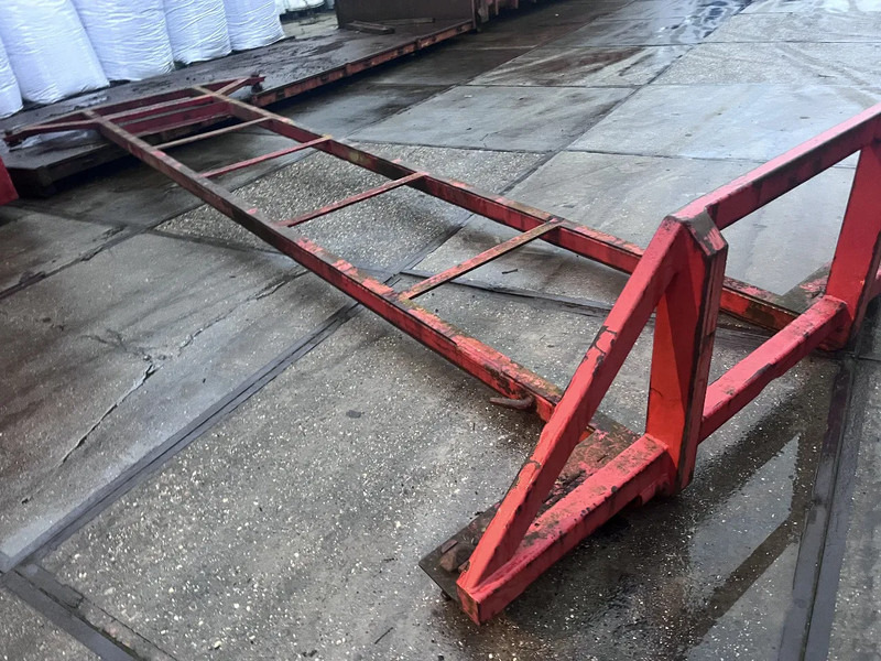 Diversen 20 ft container frame - Contenedor marítimo: foto 1 Diversen 20 ft container frame - Contenedor marítimo: foto 1