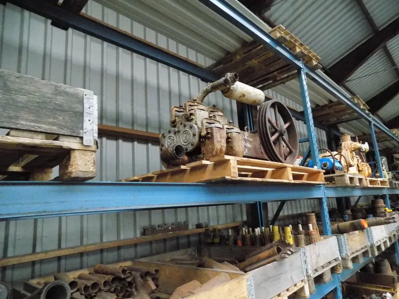 Diversen Celler Machinen fabrik CM Celler Machinenfabrik 331/1 - Bomba de agua: foto 2 Diversen Celler Machinen fabrik CM Celler Machinenfabrik 331/1 - Bomba de agua: foto 2