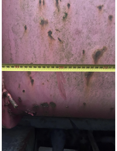 Diversen NCH afzet kipper container staal - Contenedor marítimo: foto 3 Diversen NCH afzet kipper container staal - Contenedor marítimo: foto 3