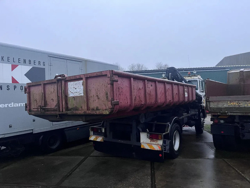 Diversen NCH afzet kipper container staal - Contenedor marítimo: foto 2 Diversen NCH afzet kipper container staal - Contenedor marítimo: foto 2