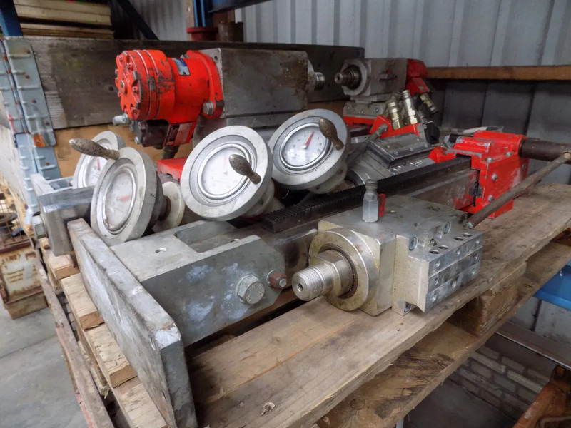 Diversen andamas hydro unit kernboor - Perforadora: foto 3 Diversen andamas hydro unit kernboor - Perforadora: foto 3