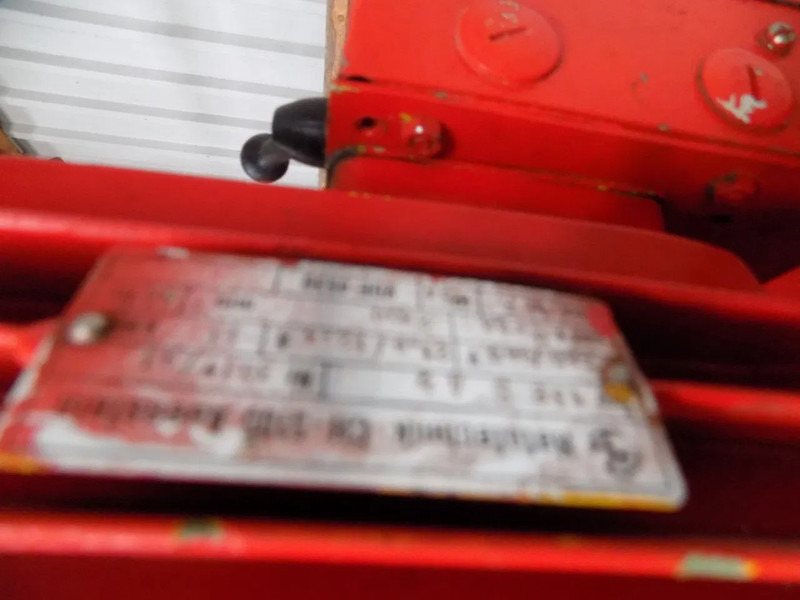 Diversen andamas hydro unit kernboor - Perforadora: foto 4 Diversen andamas hydro unit kernboor - Perforadora: foto 4