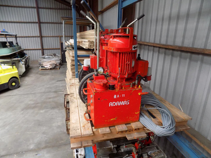 Diversen andamas hydro unit kernboor - Perforadora: foto 5 Diversen andamas hydro unit kernboor - Perforadora: foto 5