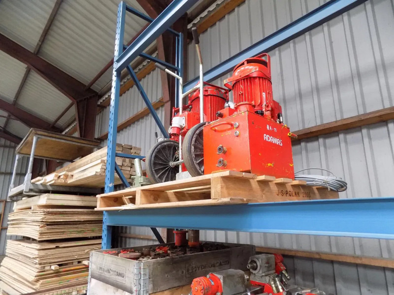 Diversen andamas hydro unit kernboor - Perforadora: foto 2 Diversen andamas hydro unit kernboor - Perforadora: foto 2