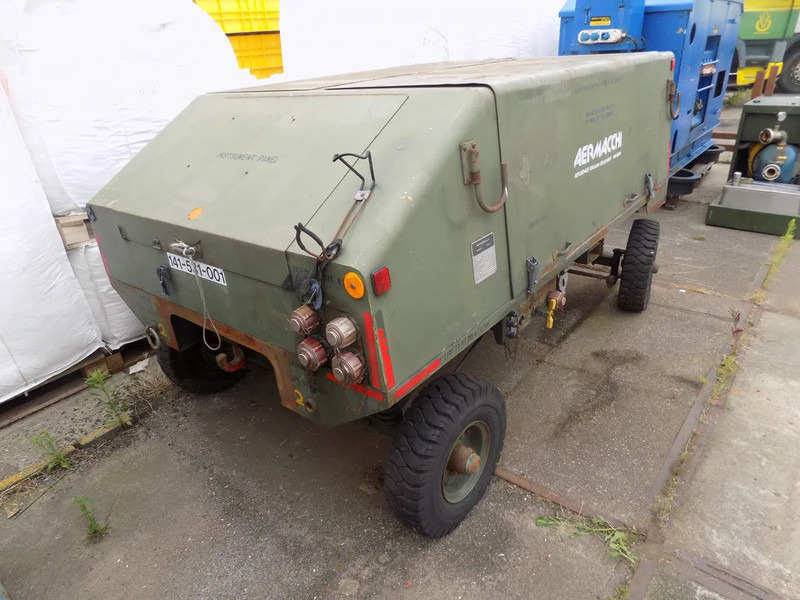 Arrendamiento de Diversen hydraulische generator Aermacchi H25DB Diversen hydraulische generator Aermacchi H25DB: foto 9