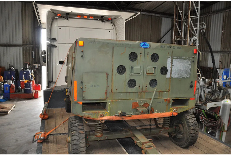 Diversen hydraulische generator Aermacchi H25DB - Hidráulica: foto 2 Diversen hydraulische generator Aermacchi H25DB - Hidráulica: foto 2