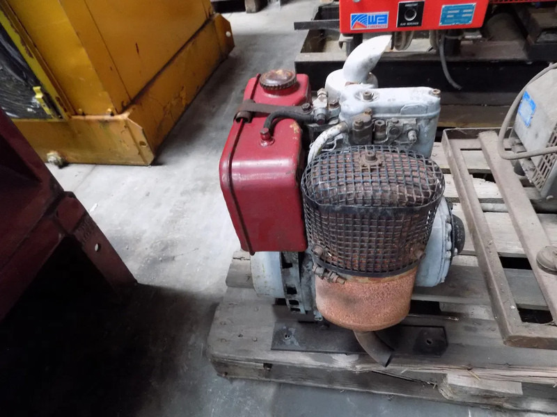 Hatz 1 cilinder en 2 cillinders - Motor para Equipo de manutención: foto 4 Hatz 1 cilinder en 2 cillinders - Motor para Equipo de manutención: foto 4