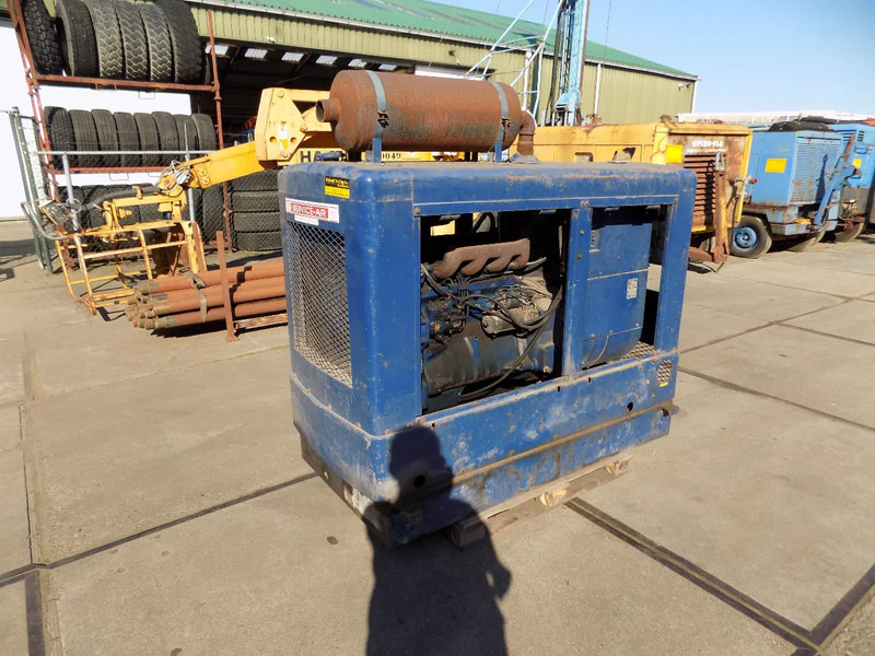 John Deere GENERATOR - Generador industriale: foto 5 John Deere GENERATOR - Generador industriale: foto 5