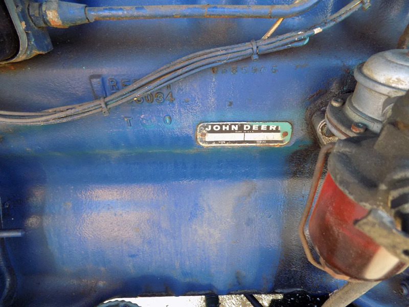 John Deere GENERATOR - Generador industriale: foto 2 John Deere GENERATOR - Generador industriale: foto 2